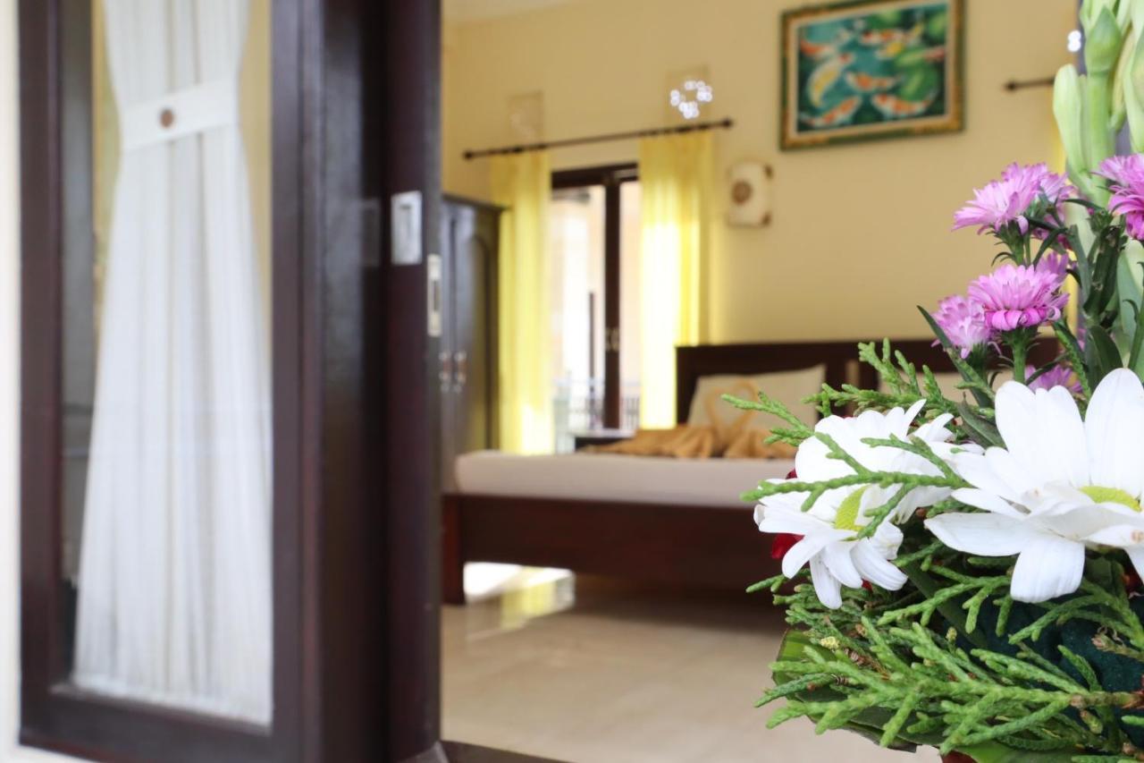 Wijaya Guest House Ubud Exteriör bild