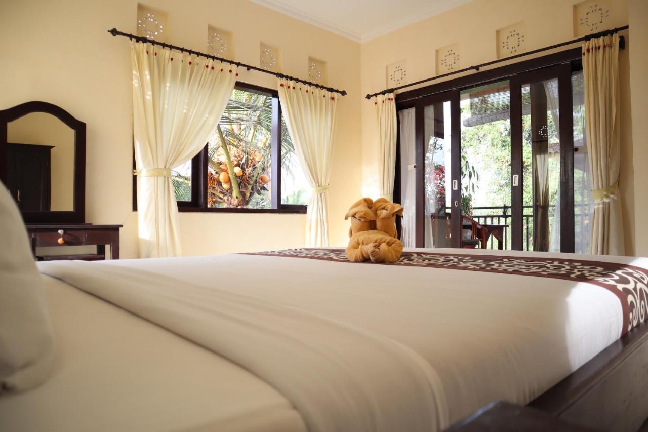 Wijaya Guest House Ubud Exteriör bild