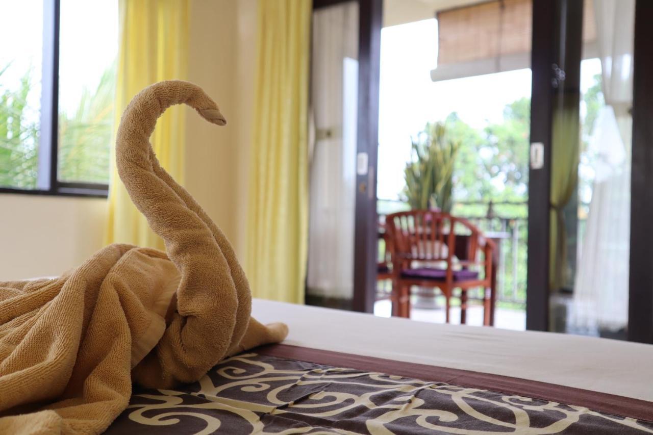 Wijaya Guest House Ubud Exteriör bild