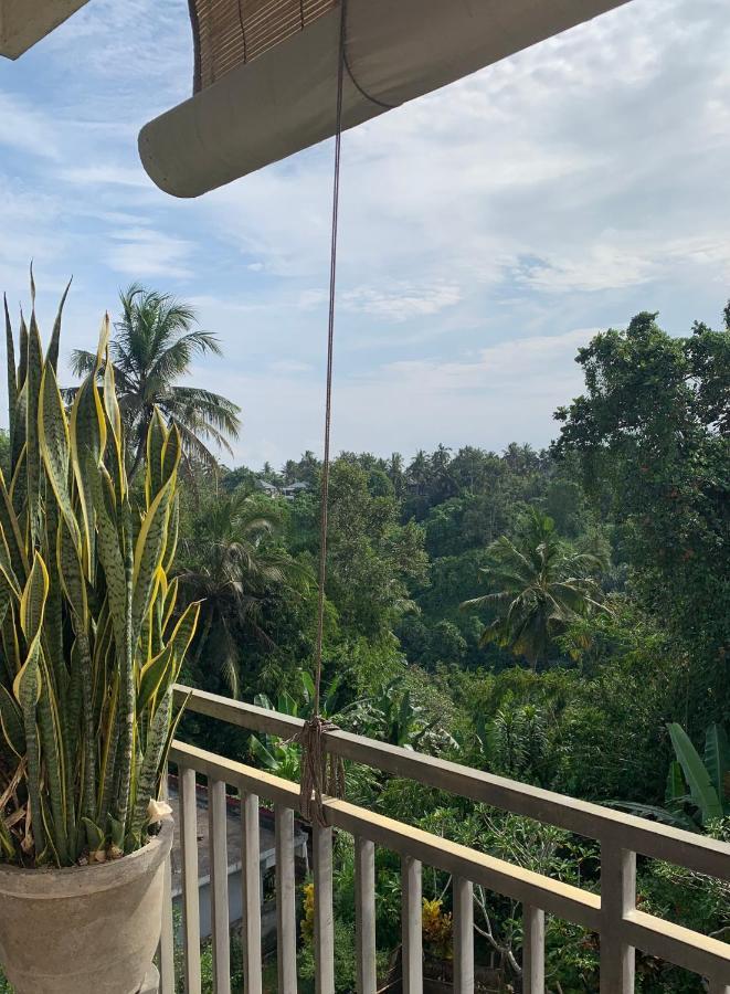 Wijaya Guest House Ubud Exteriör bild