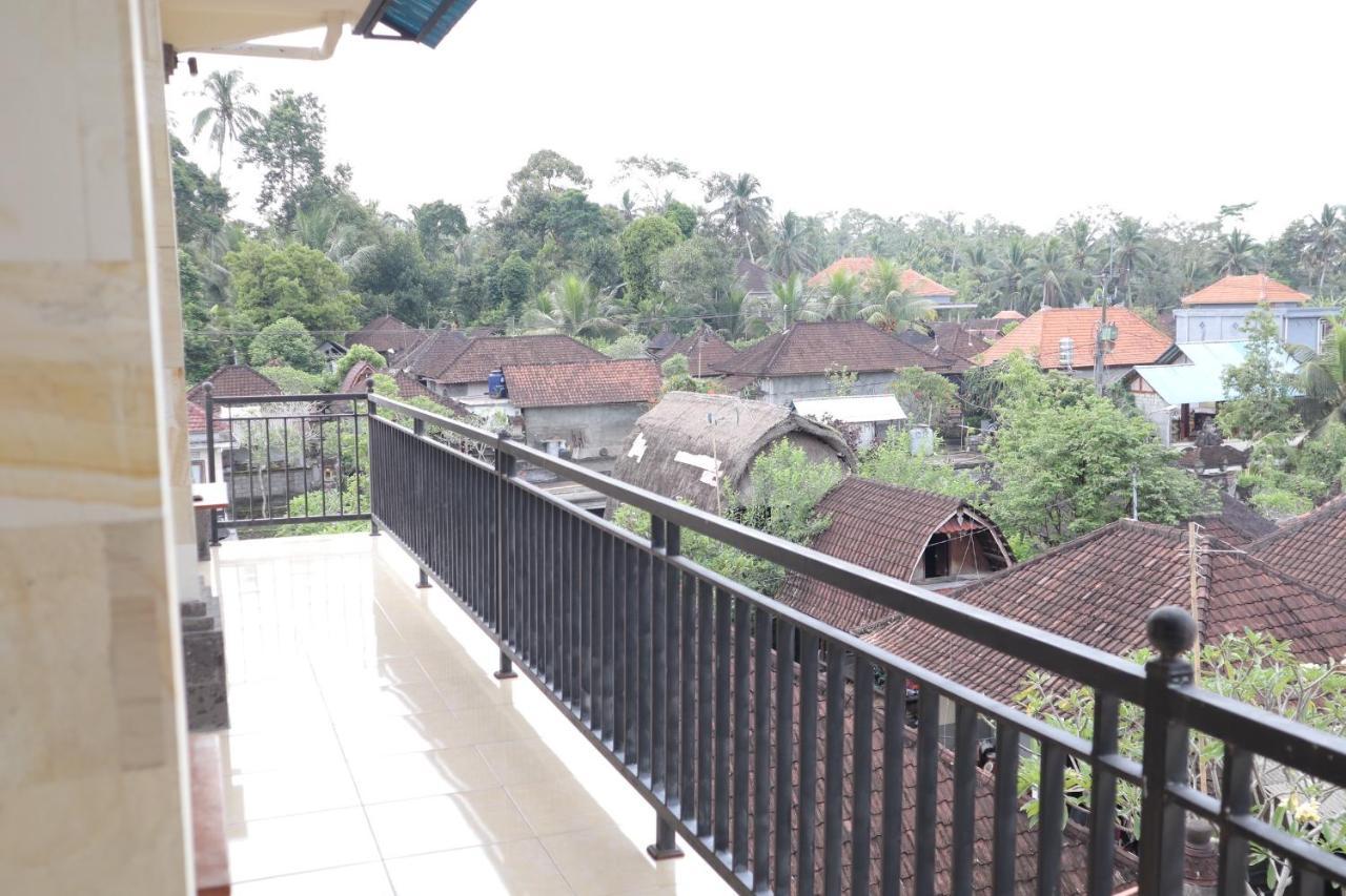 Wijaya Guest House Ubud Exteriör bild