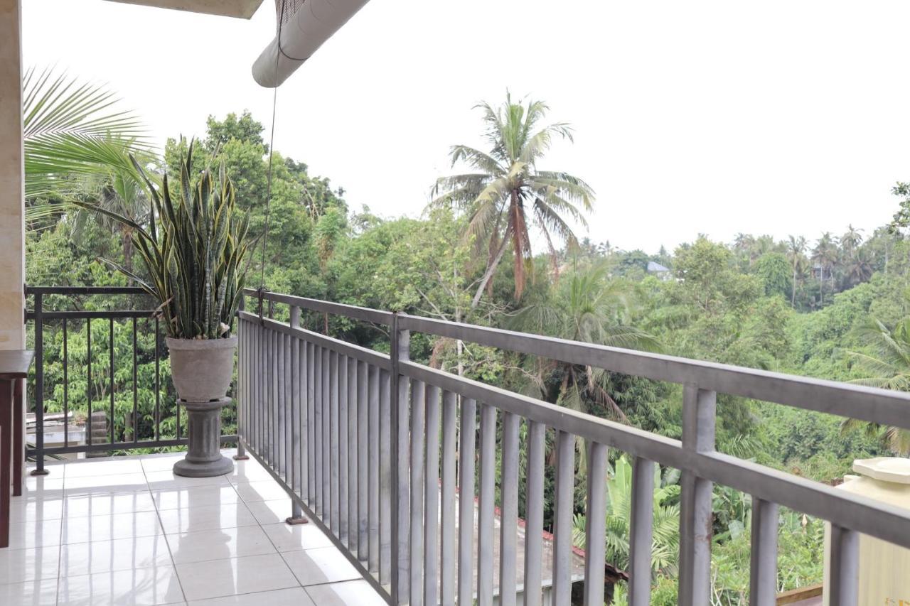 Wijaya Guest House Ubud Exteriör bild