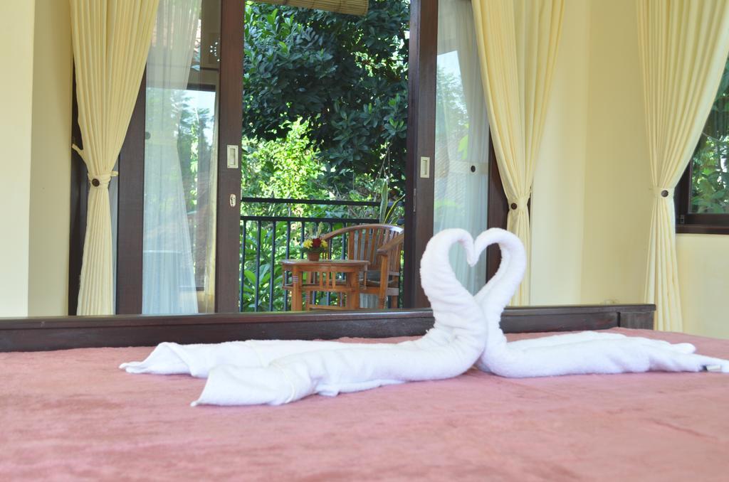 Wijaya Guest House Ubud Exteriör bild