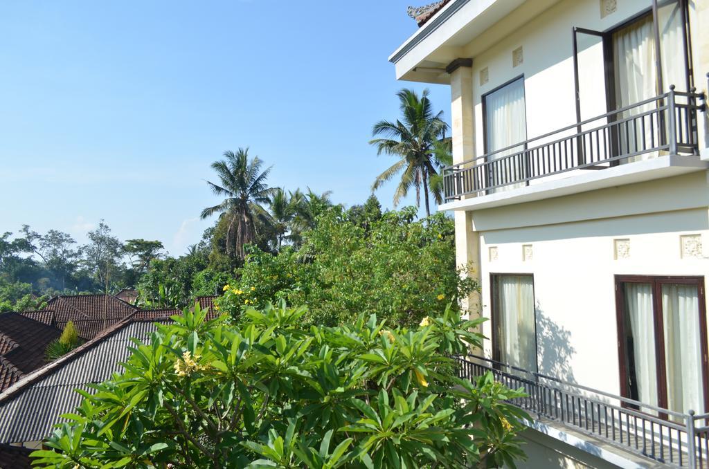 Wijaya Guest House Ubud Exteriör bild
