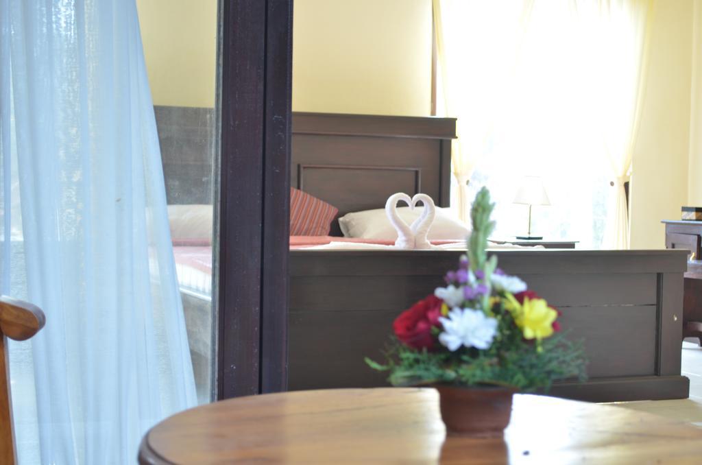 Wijaya Guest House Ubud Rum bild