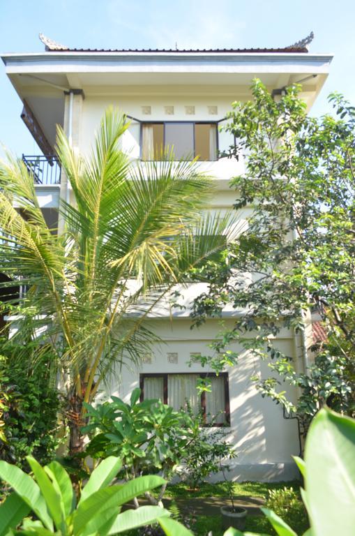Wijaya Guest House Ubud Exteriör bild