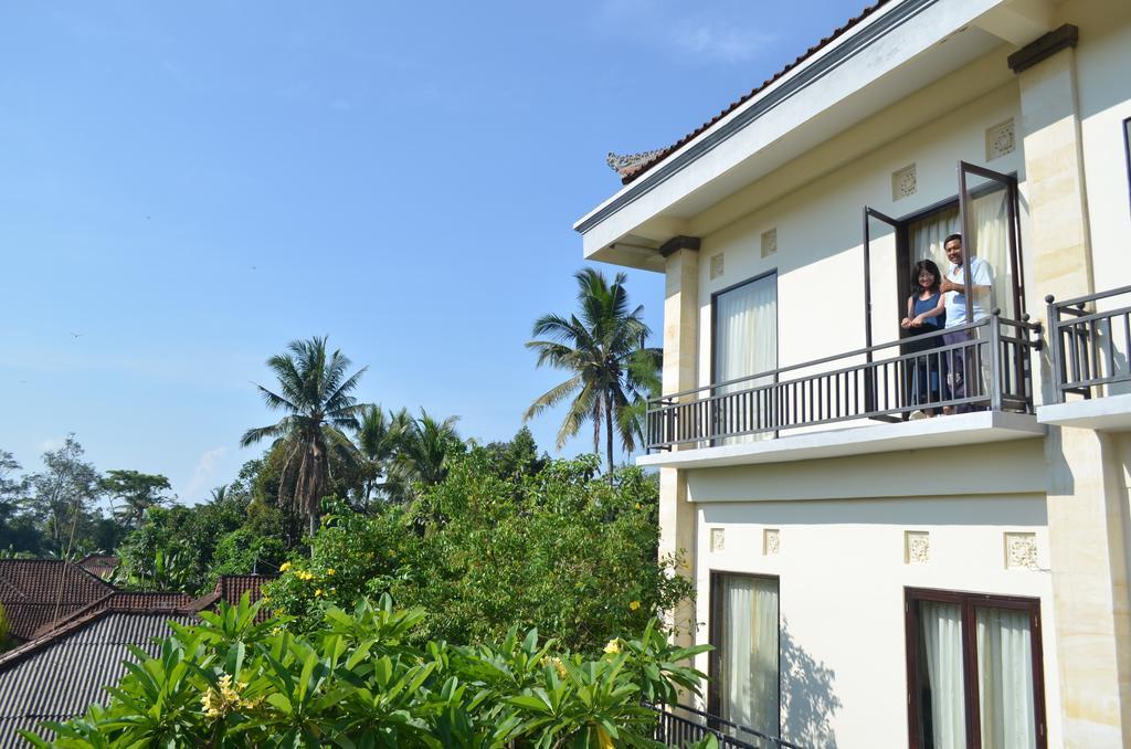 Wijaya Guest House Ubud Exteriör bild