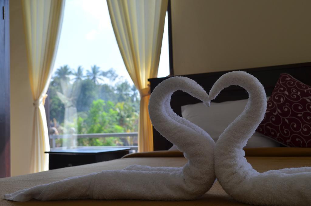 Wijaya Guest House Ubud Rum bild