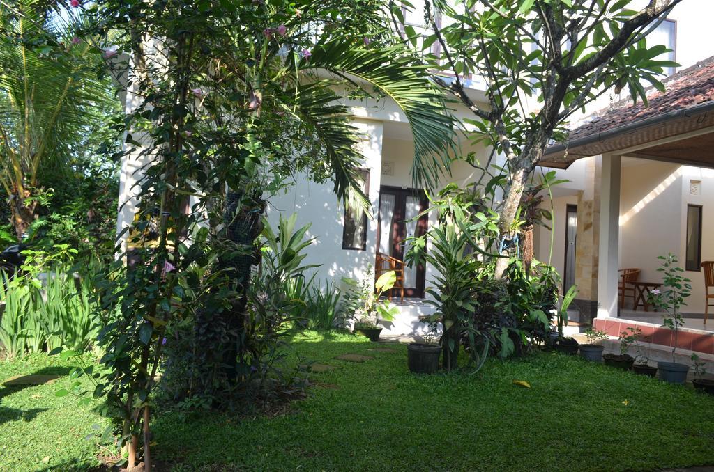 Wijaya Guest House Ubud Exteriör bild