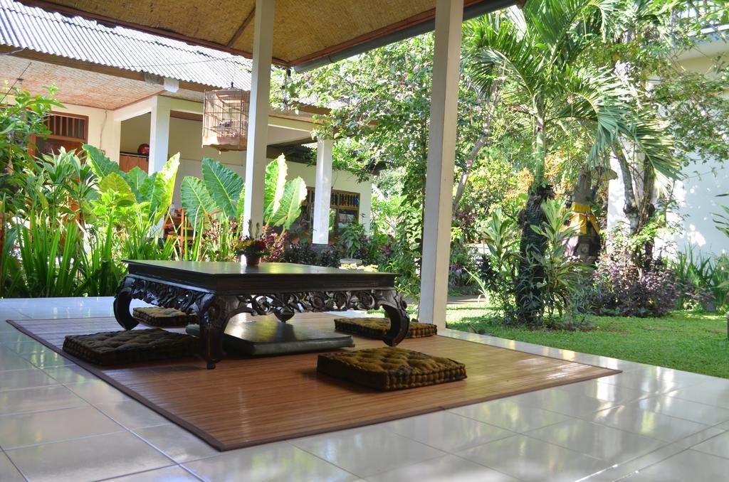 Wijaya Guest House Ubud Exteriör bild