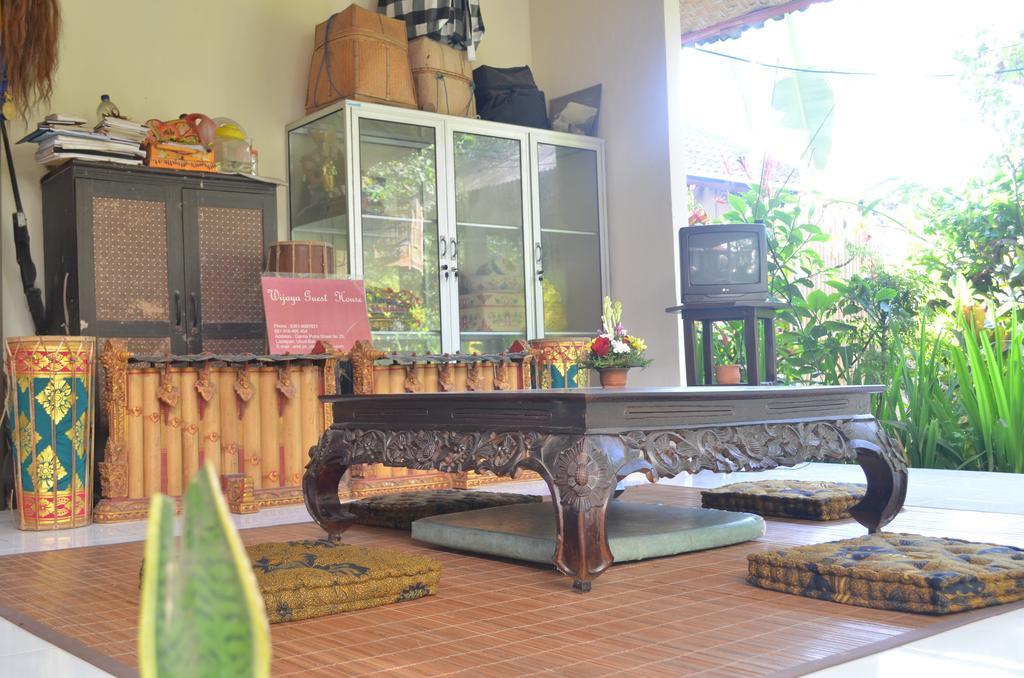 Wijaya Guest House Ubud Exteriör bild