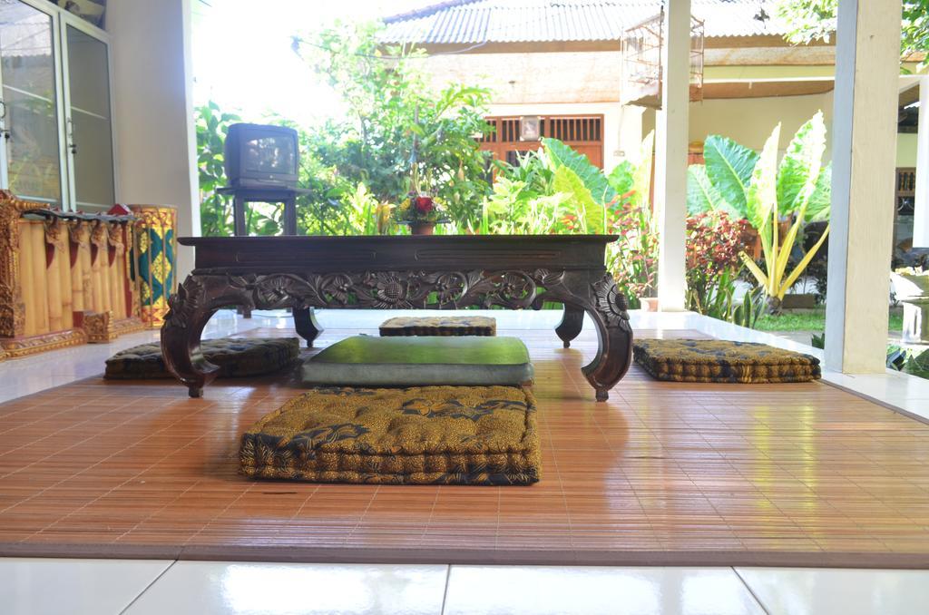 Wijaya Guest House Ubud Exteriör bild