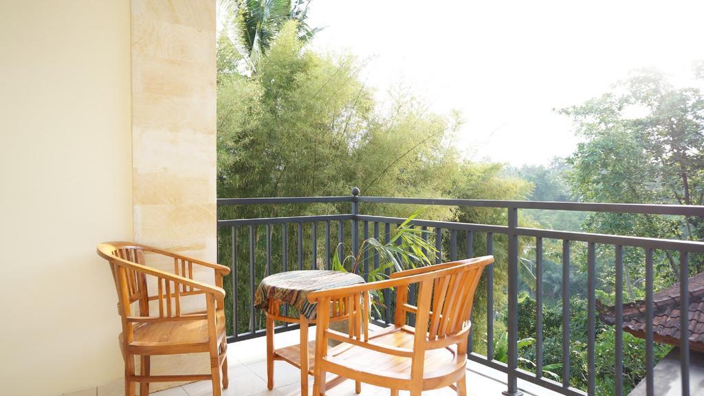 Wijaya Guest House Ubud Rum bild