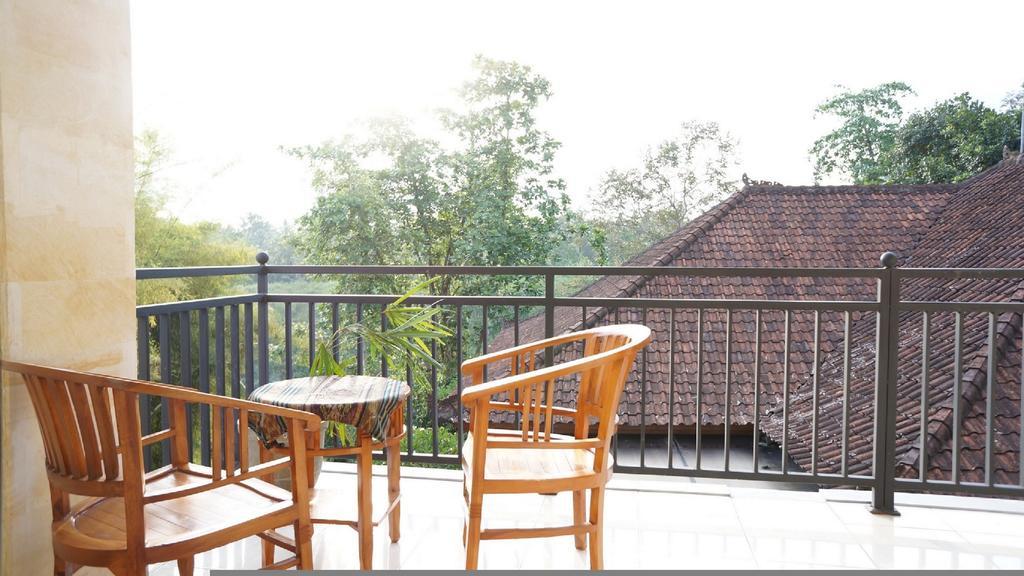 Wijaya Guest House Ubud Exteriör bild